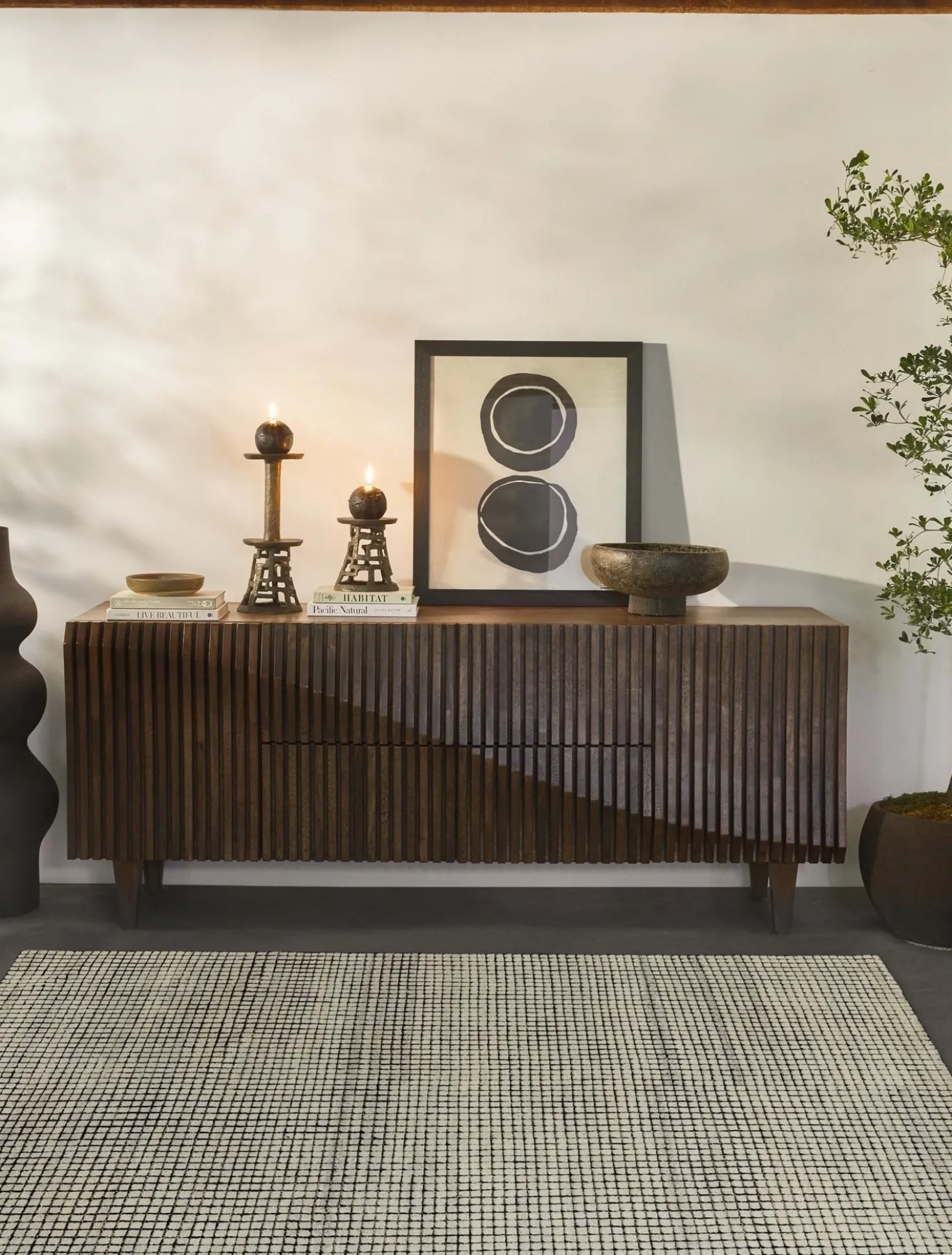 Uma Hand-Knotted Wool Rug
