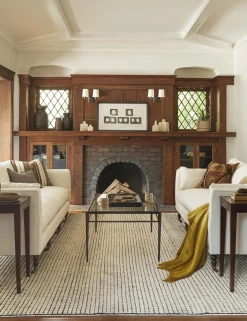 Uma Hand-Knotted Wool Rug