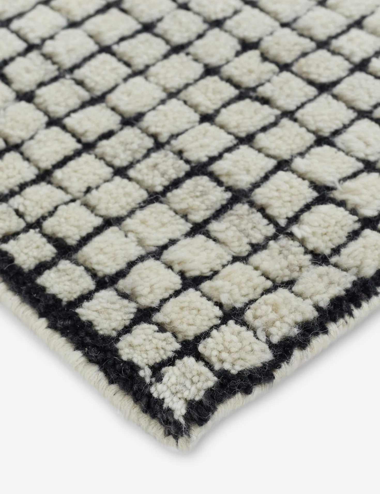 Uma Hand-Knotted Wool Rug