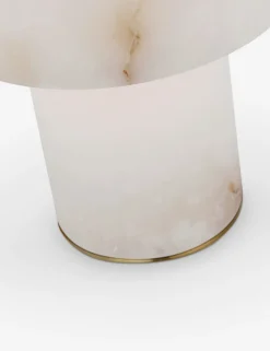 Una Cordless Mini Table Lamp by Kelly Wearstler