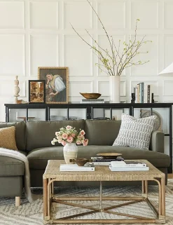 Underhill Square Coffee Table by Arteriors
