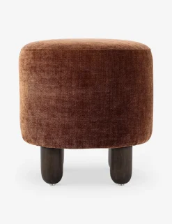 Upton Round Ottoman