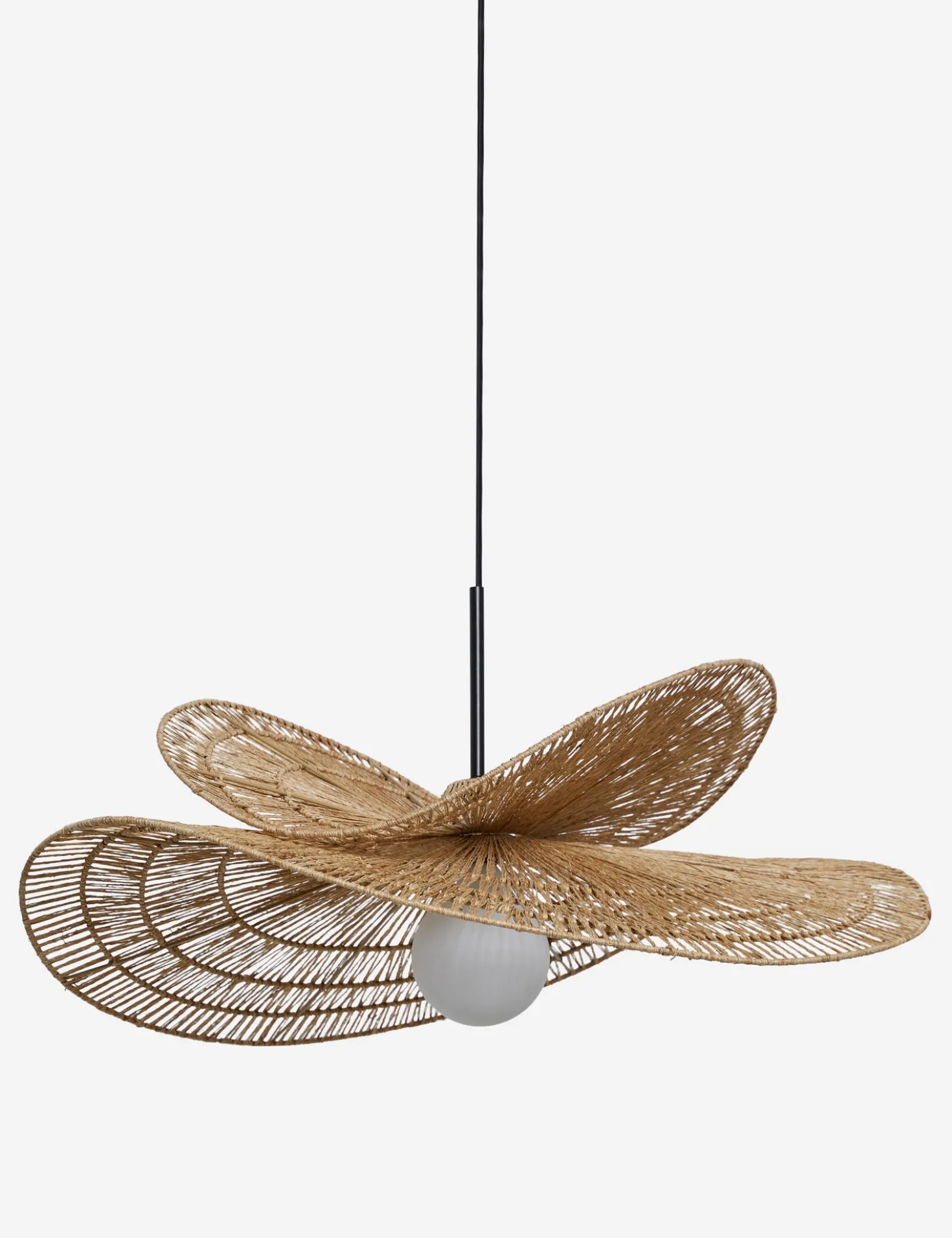 Valar Double Tier Pendant Light
