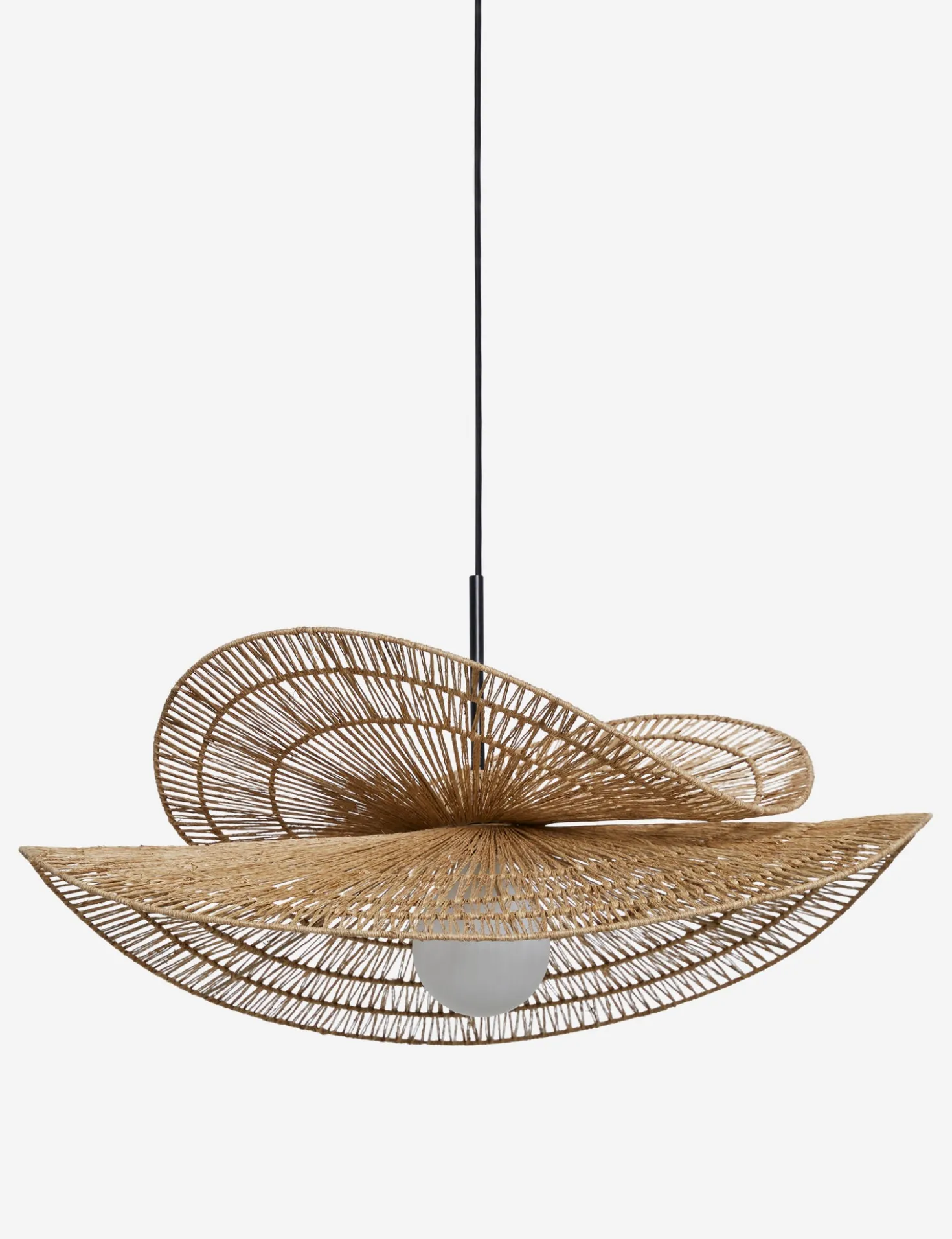 Valar Double Tier Pendant Light