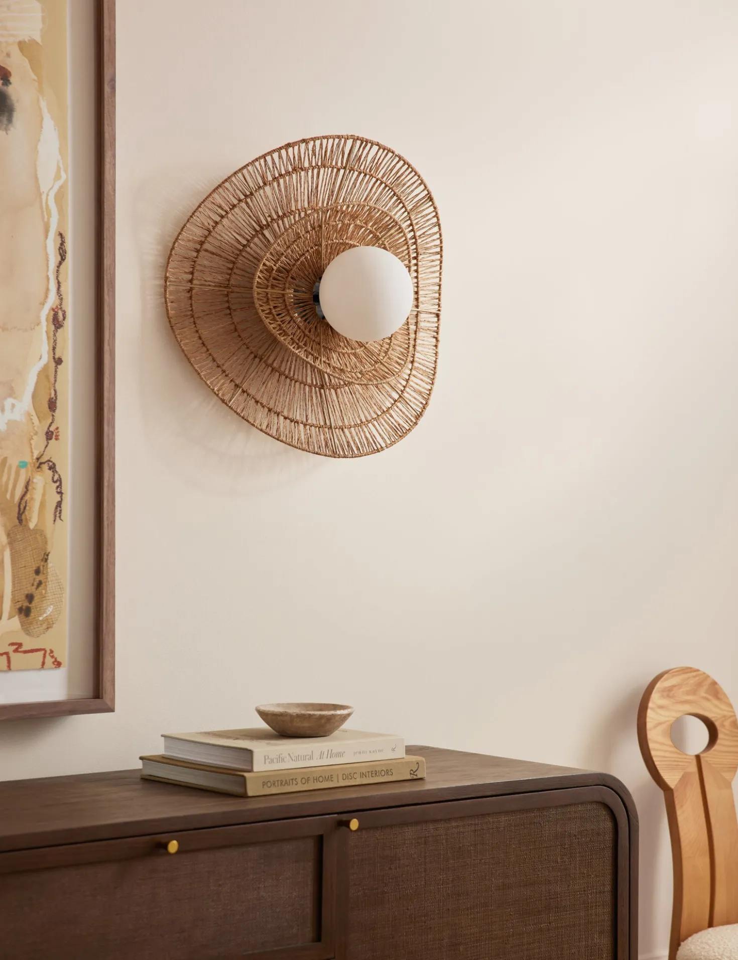 Valar Double Tier Sconce