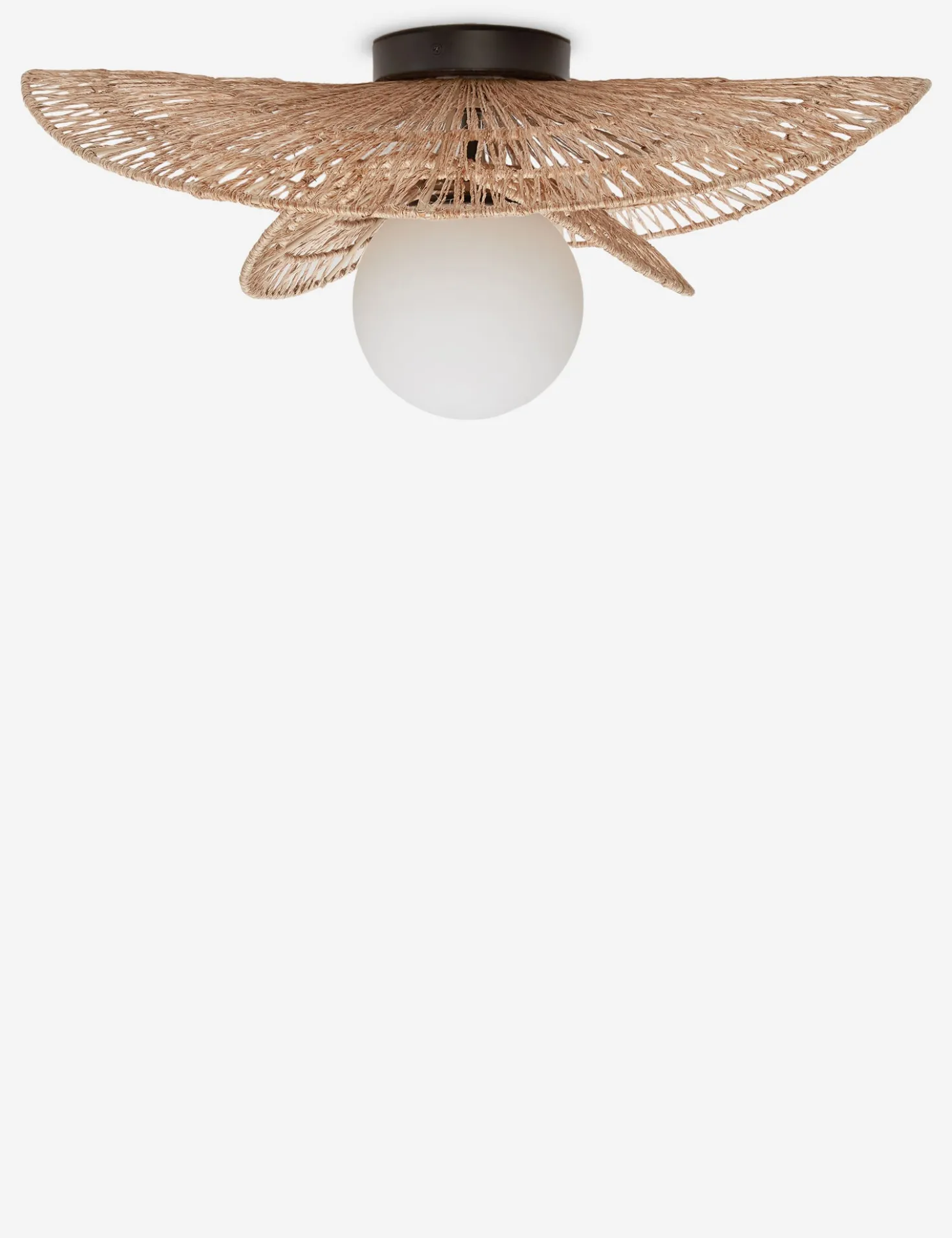 Valar Double Tier Sconce