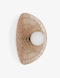 Valar Double Tier Sconce