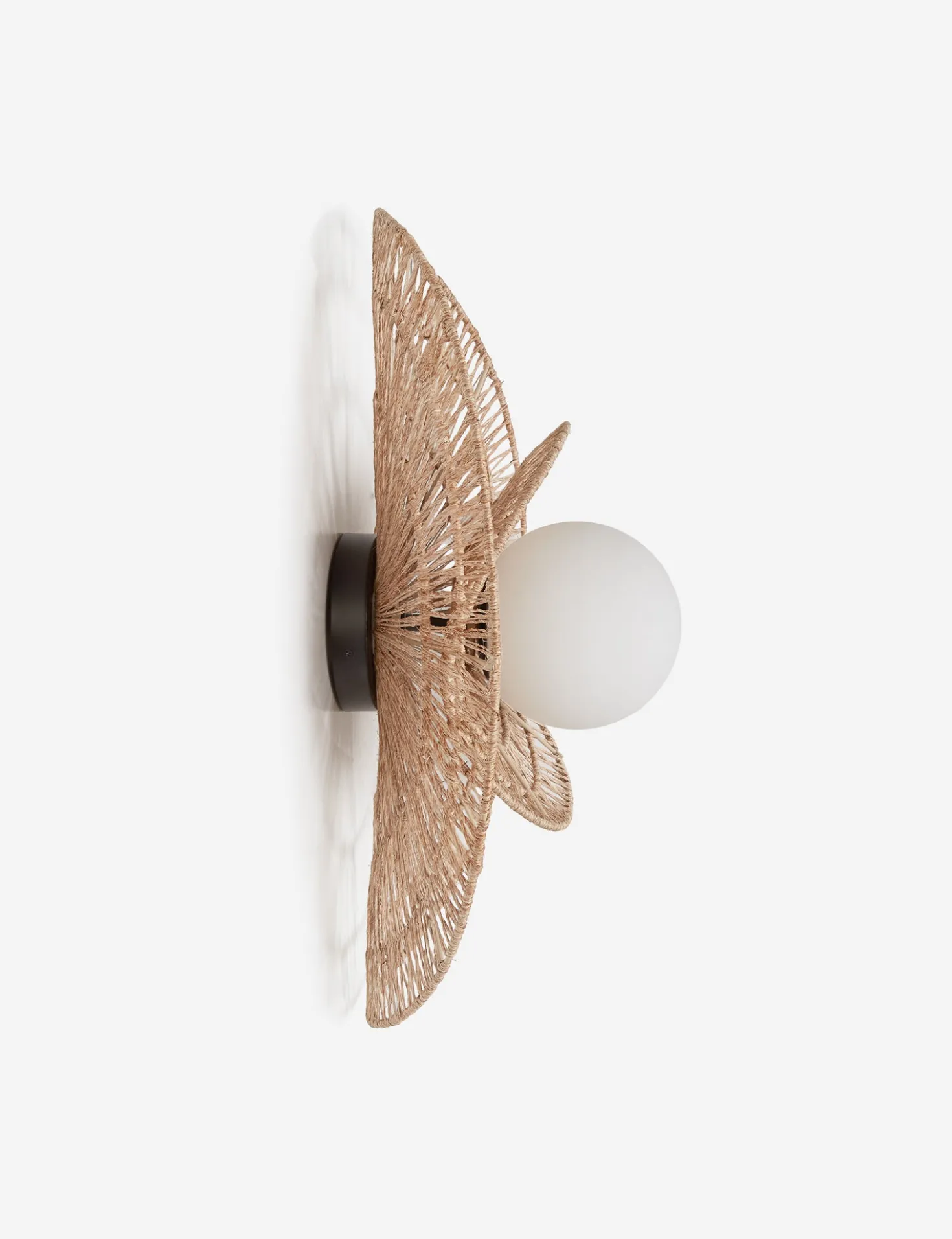 Valar Double Tier Sconce