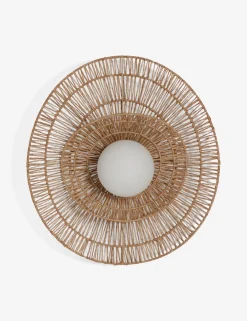 Valar Double Tier Sconce