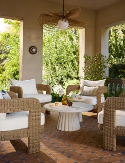 Valar Outdoor Double Tier Pendant Light