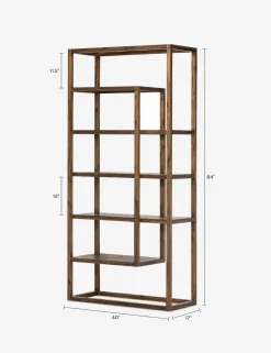 Valda Bookcase