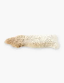 Vale Ombre Sheepskin Throw