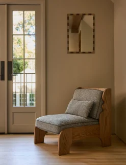 Valley Accent Chair by Sarah Sherman Samuel