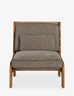 Valley Accent Chair by Sarah Sherman Samuel