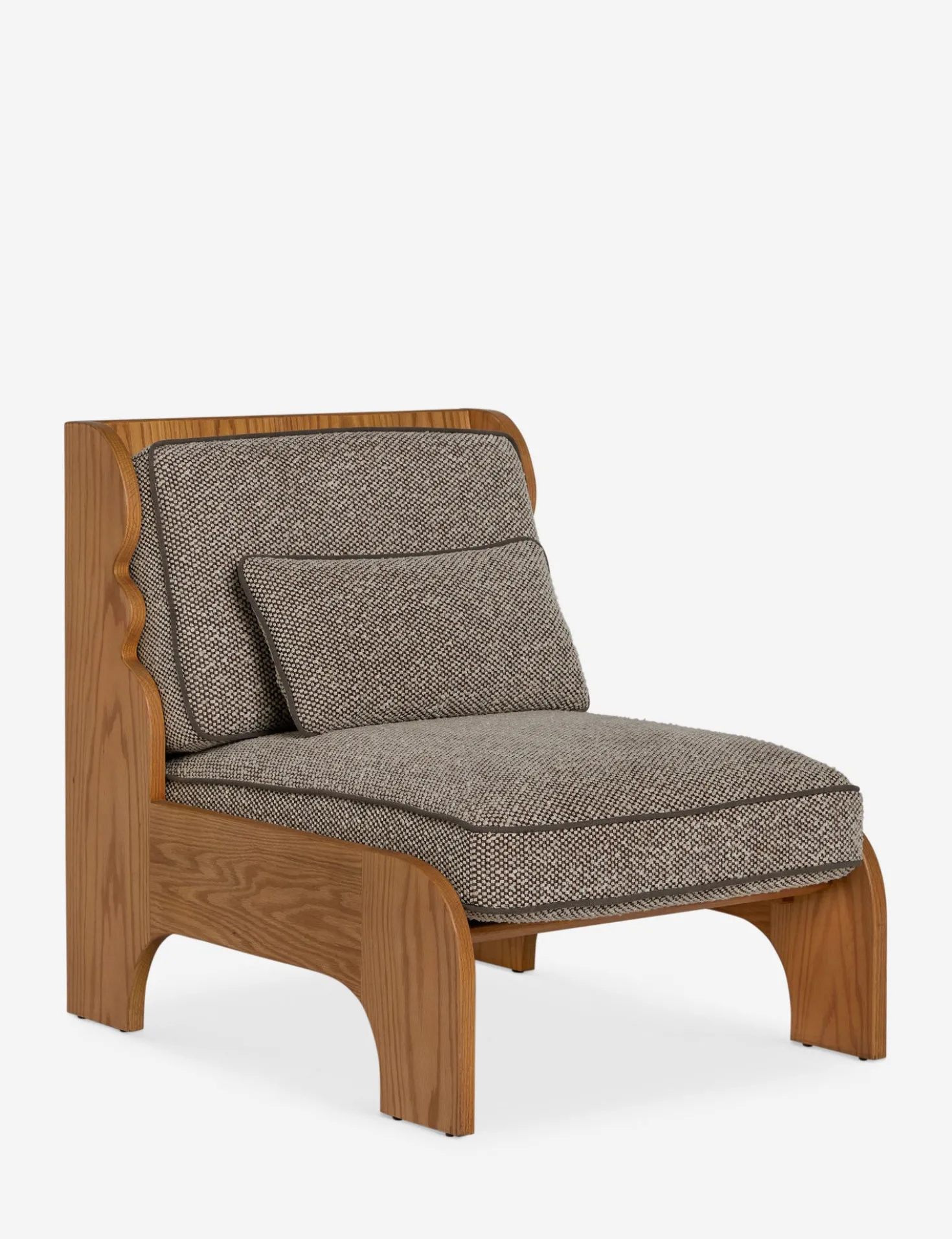 Valley Accent Chair by Sarah Sherman Samuel