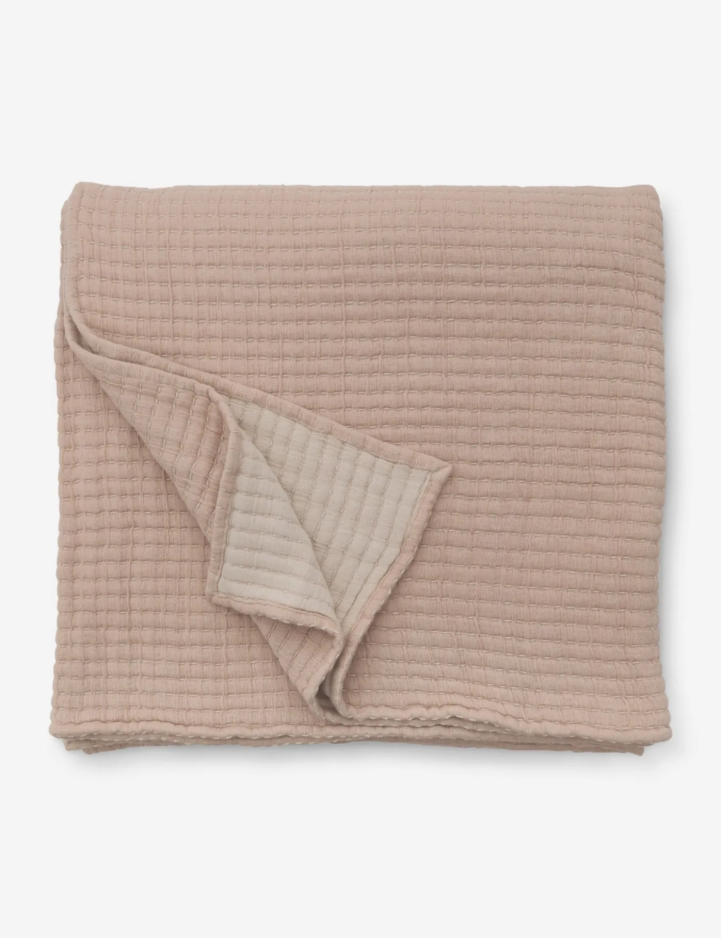 Vancouver Cotton Coverlet by Pom Pom at Home