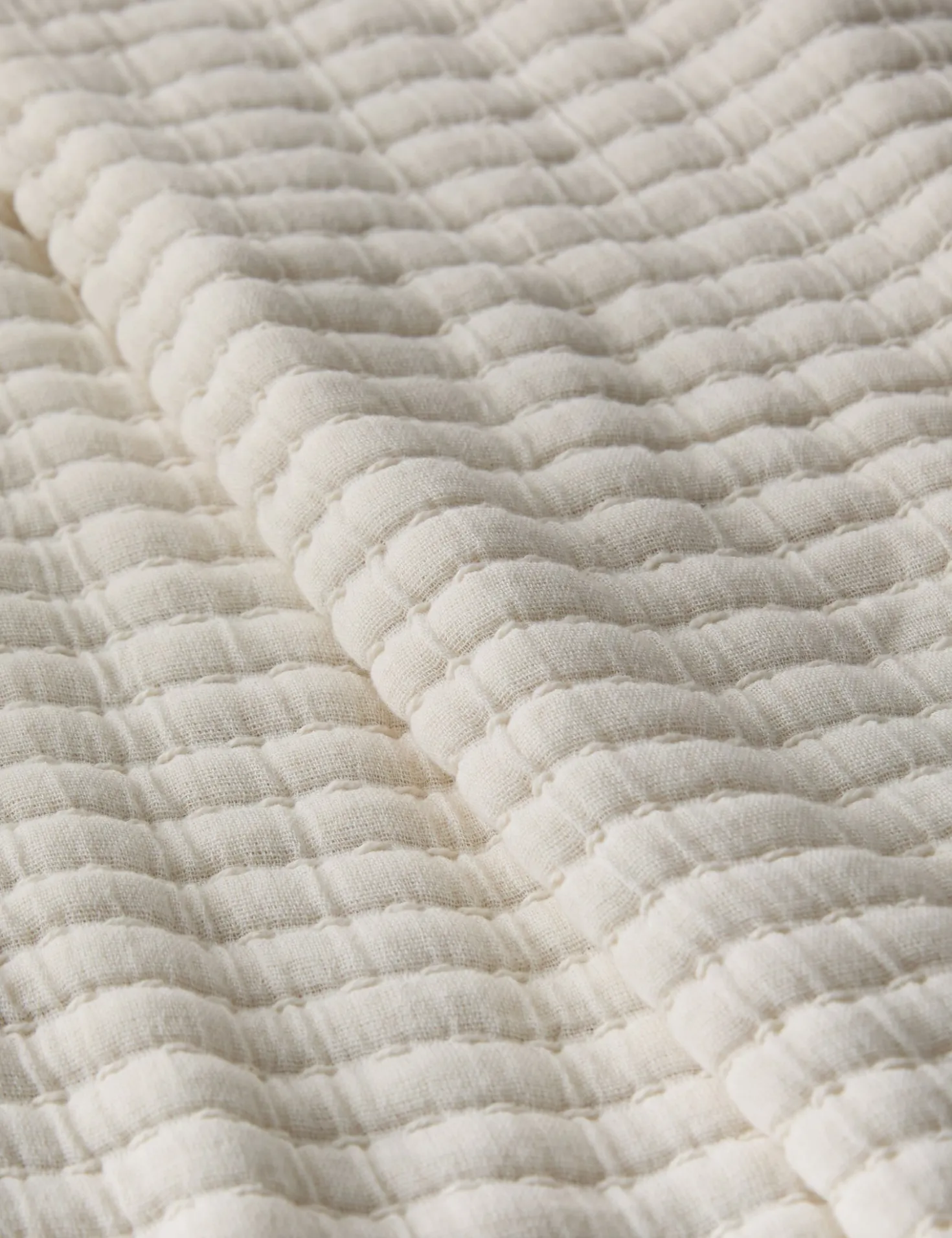 Vancouver Cotton Coverlet by Pom Pom at Home