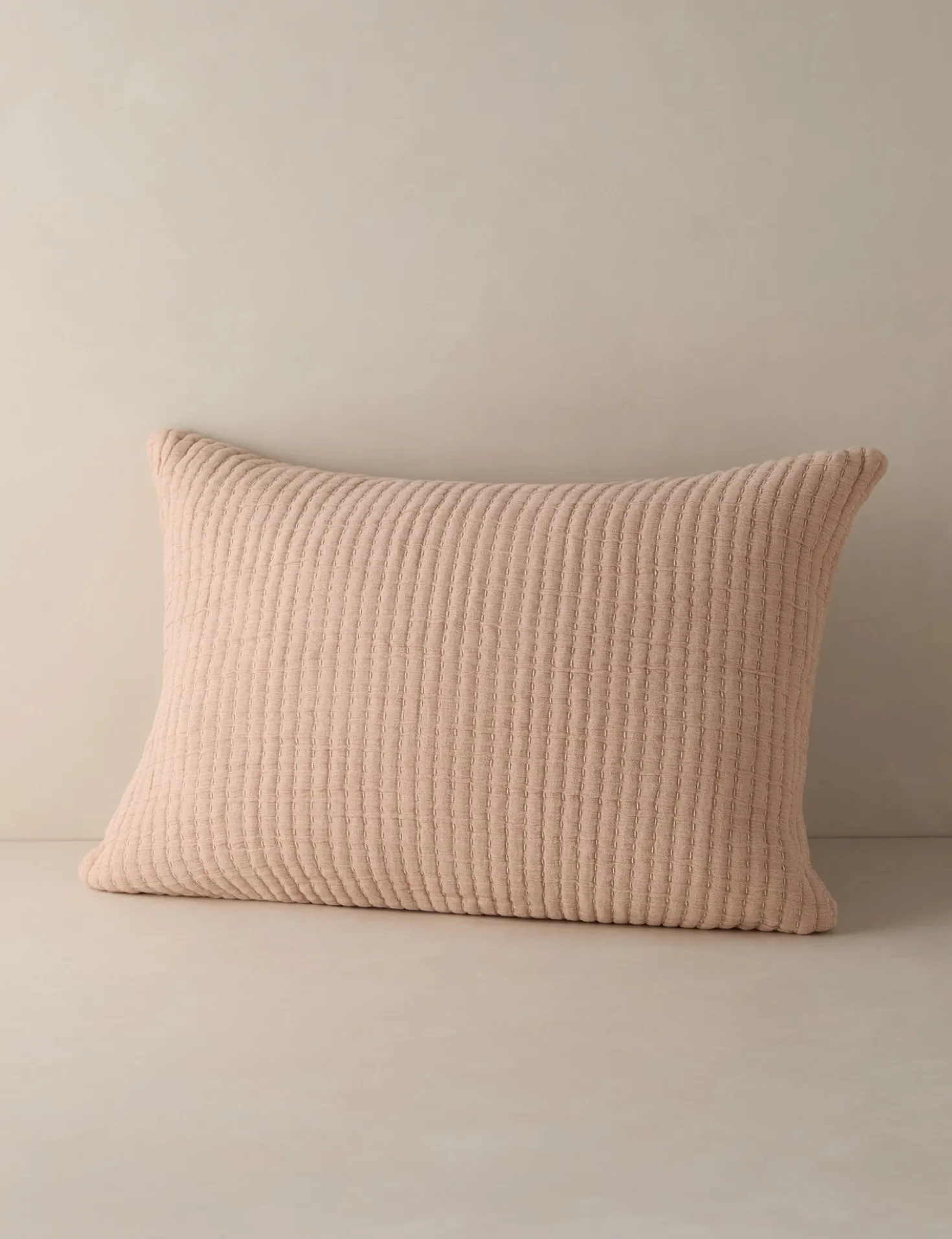Vancouver Cotton Sham by Pom Pom at Home