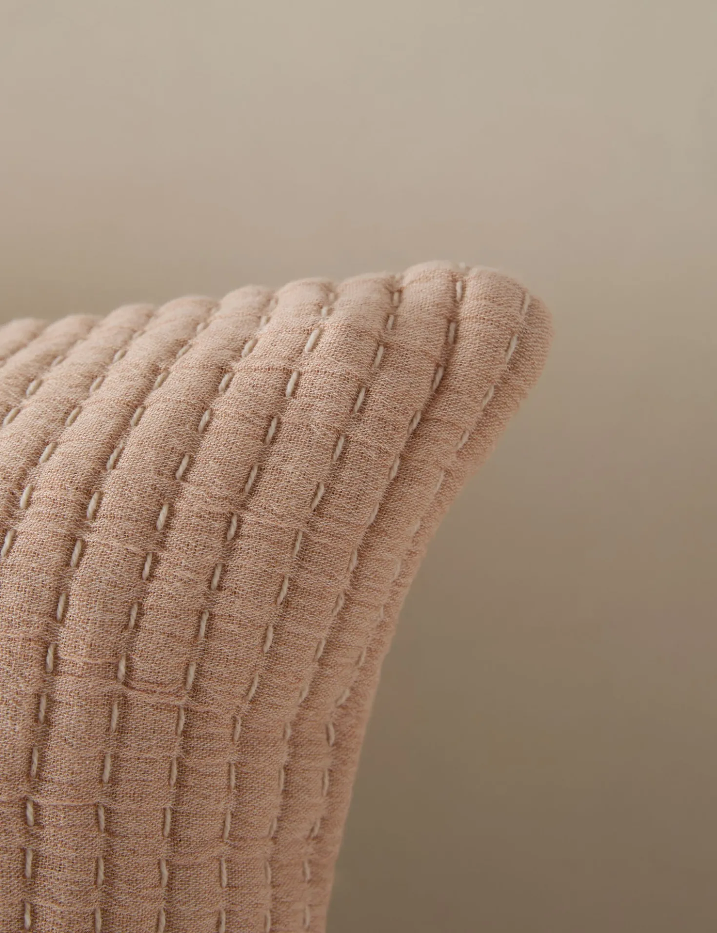 Vancouver Cotton Sham by Pom Pom at Home