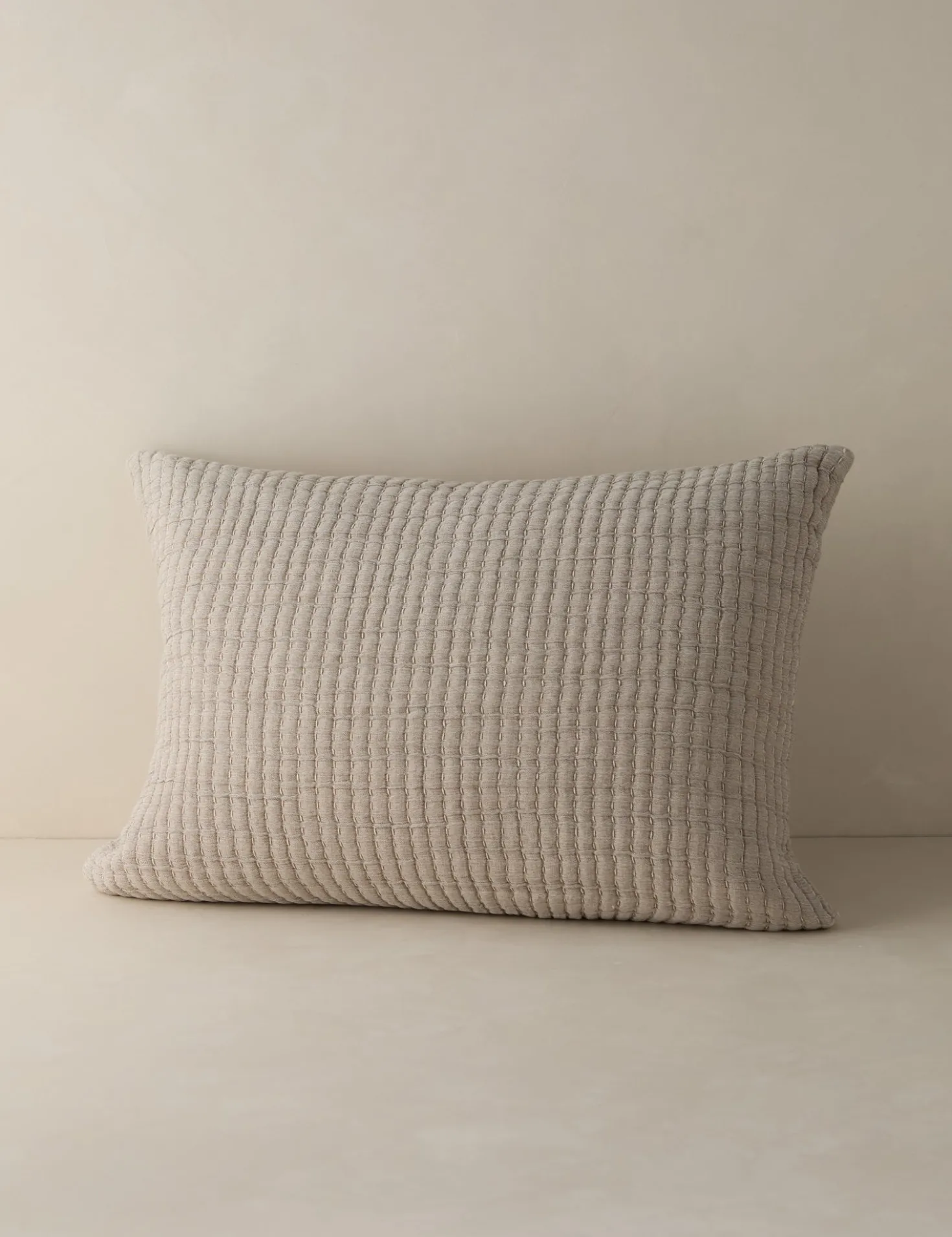 Vancouver Cotton Sham by Pom Pom at Home