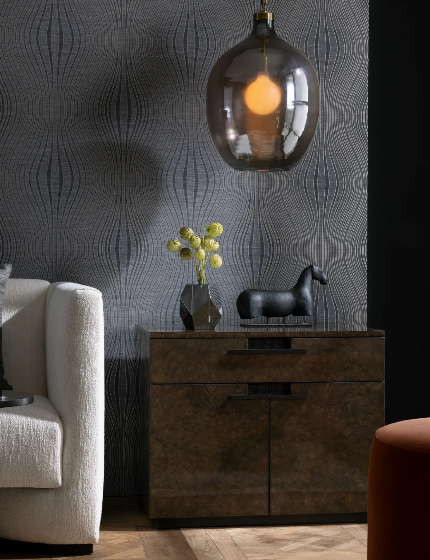 Vanderlinde Sculpture by Arteriors