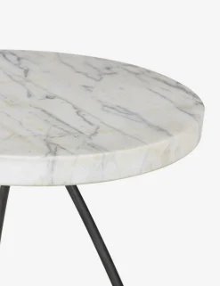 Vanetta Round Side Table