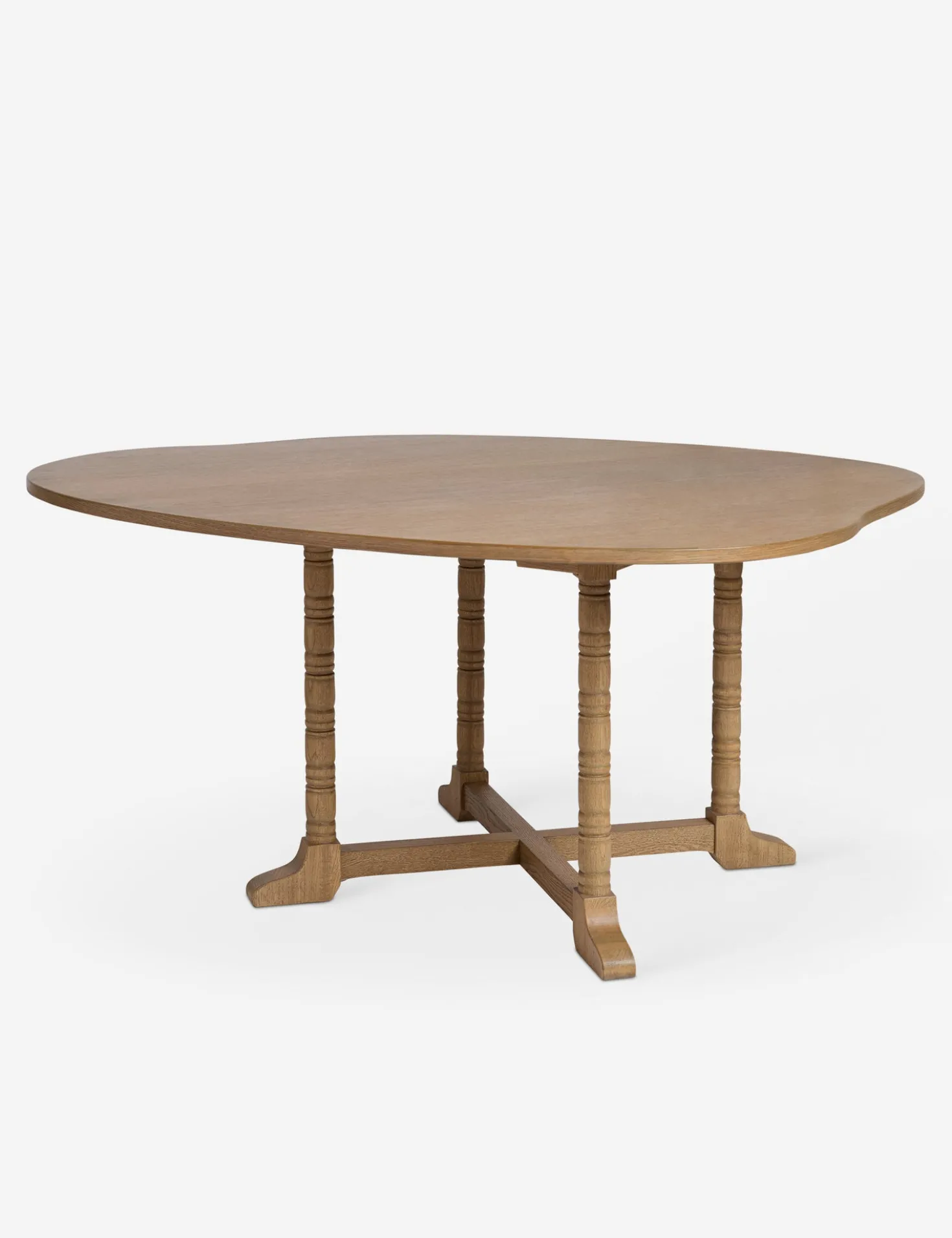 Veere Dining Table by Heidi Caillier