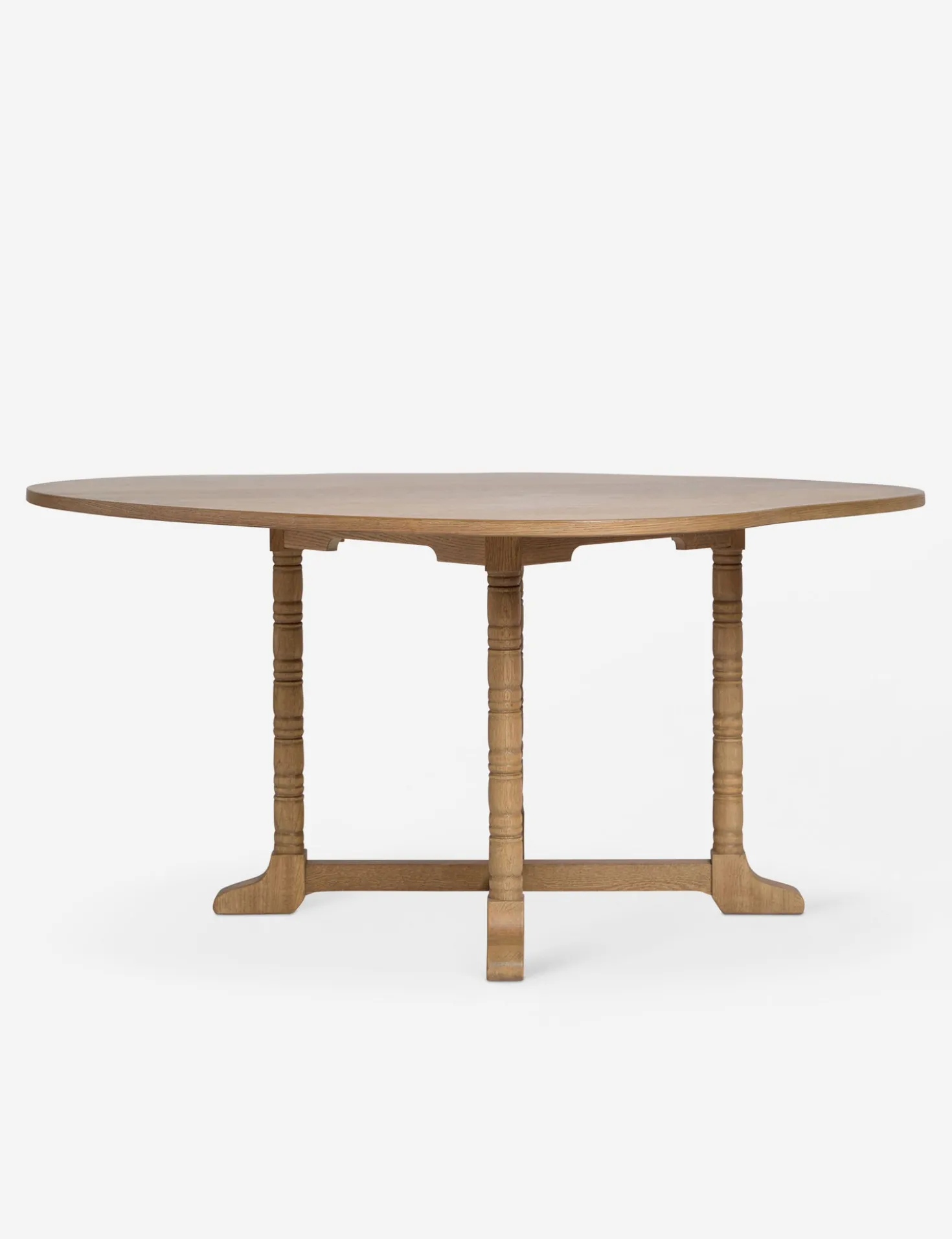 Veere Dining Table by Heidi Caillier