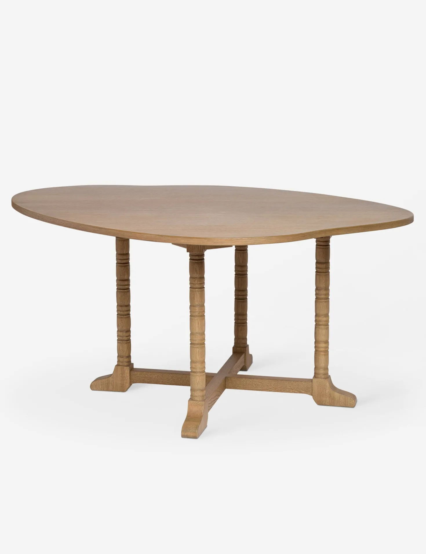 Veere Dining Table by Heidi Caillier