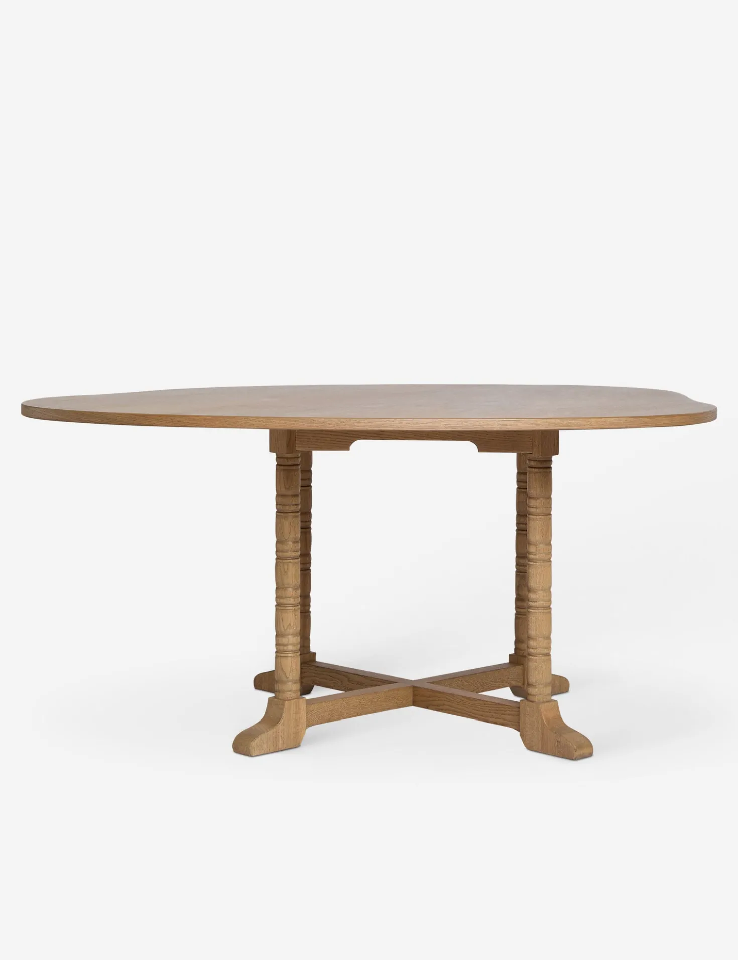Veere Dining Table by Heidi Caillier