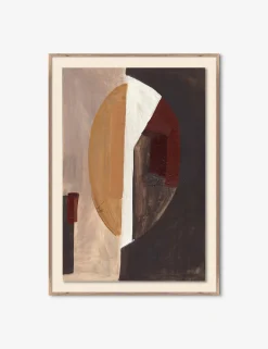 Veil of Tranquility Wall Art (Set of 5) by Various Artists