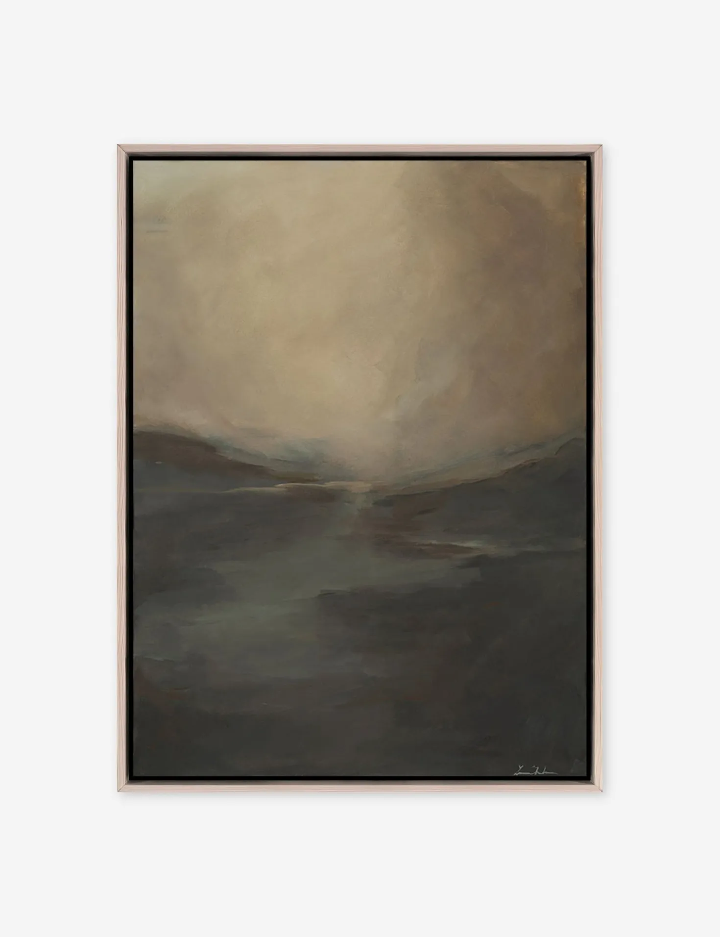 Veil of Tranquility Wall Art (Set of 5) by Various Artists