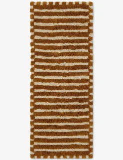 Vela Organic Cotton Bath Mat by Sarah Sherman Samuel