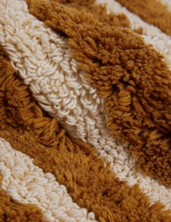 Vela Organic Cotton Bath Mat by Sarah Sherman Samuel