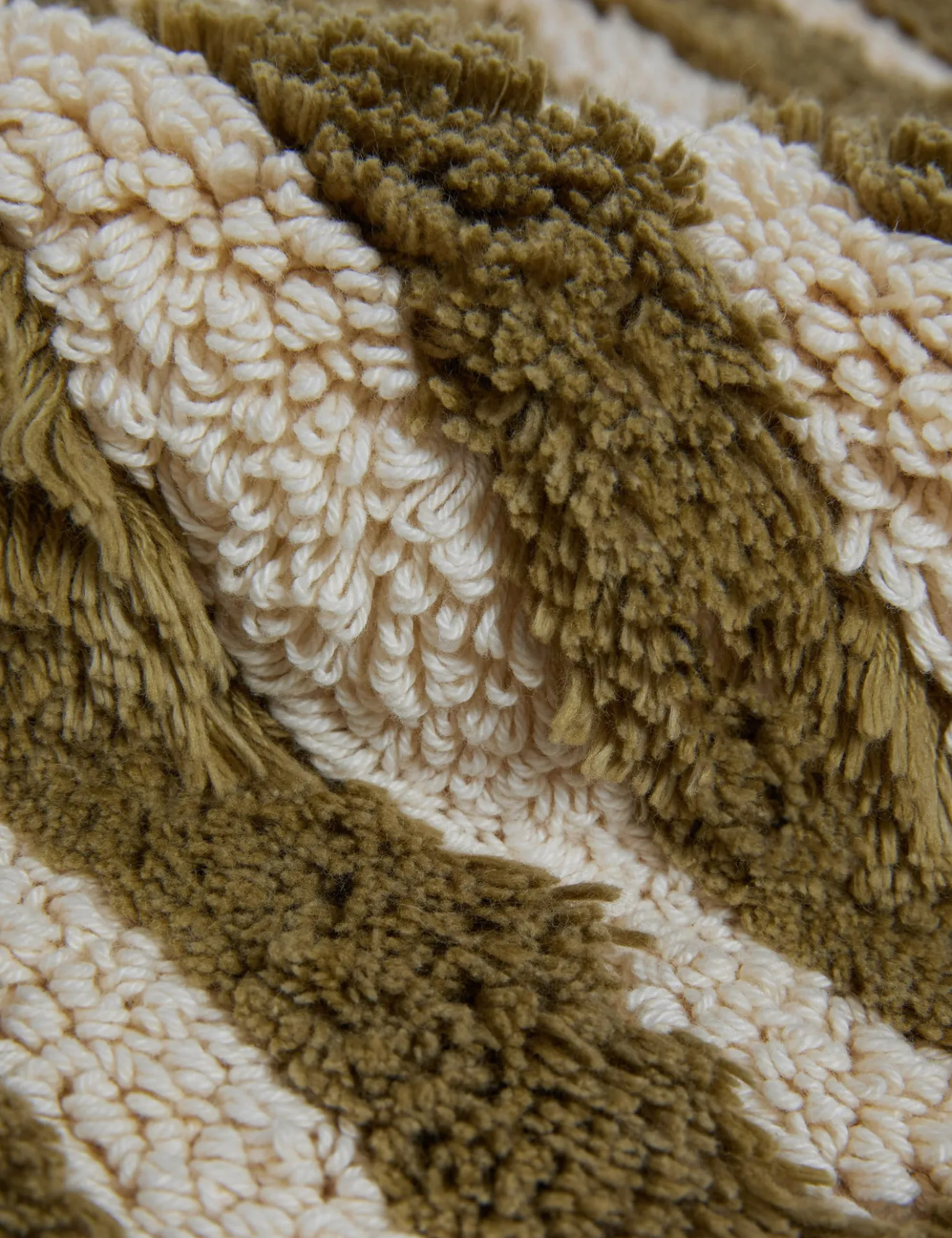 Vela Organic Cotton Bath Mat by Sarah Sherman Samuel