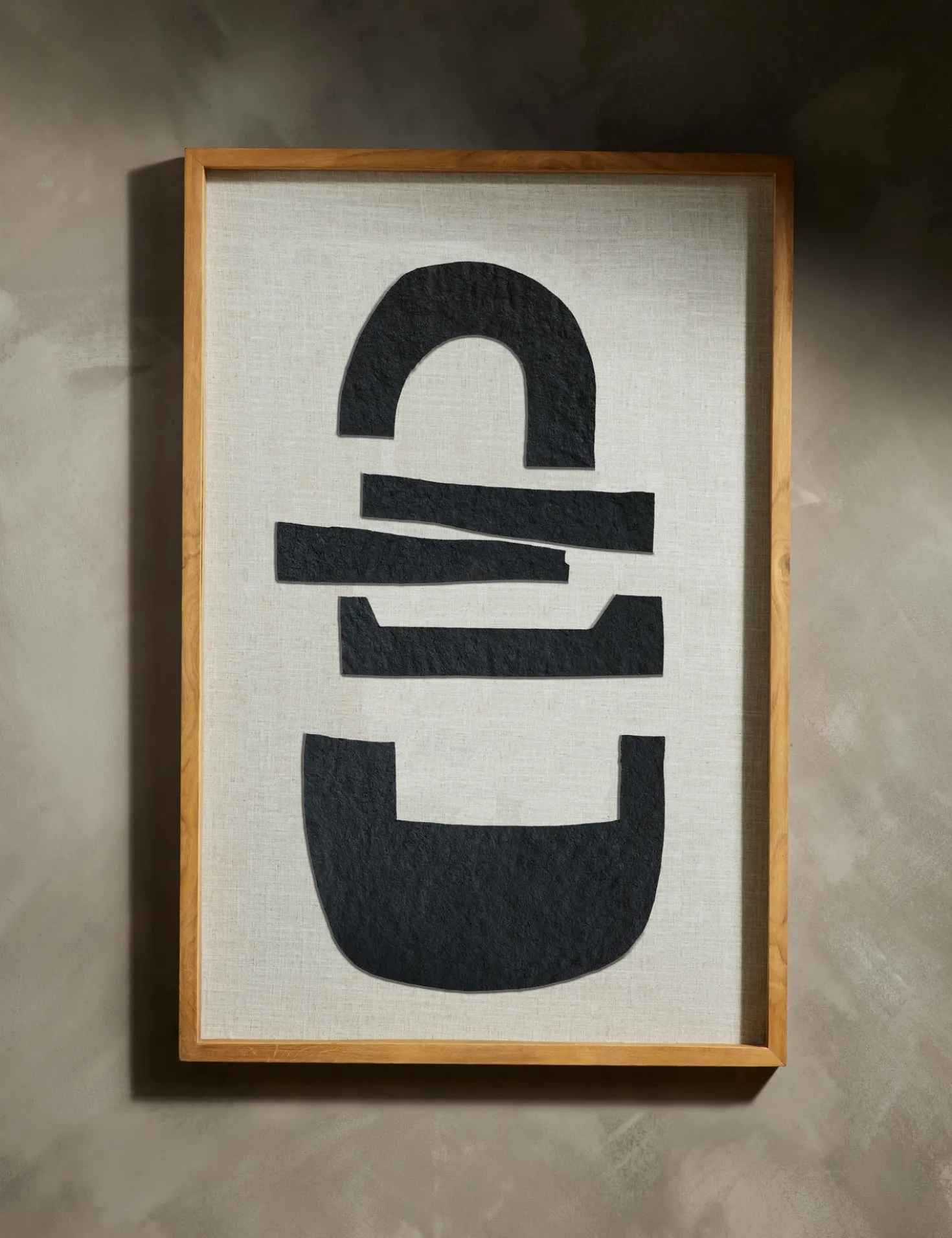 Vela Textile Wall Art by Hadiya Williams