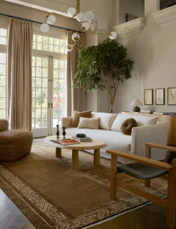 Velasquez Hand-Knotted Wool Rug