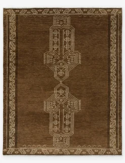 Velasquez Hand-Knotted Wool Rug