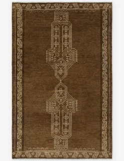 Velasquez Hand-Knotted Wool Rug