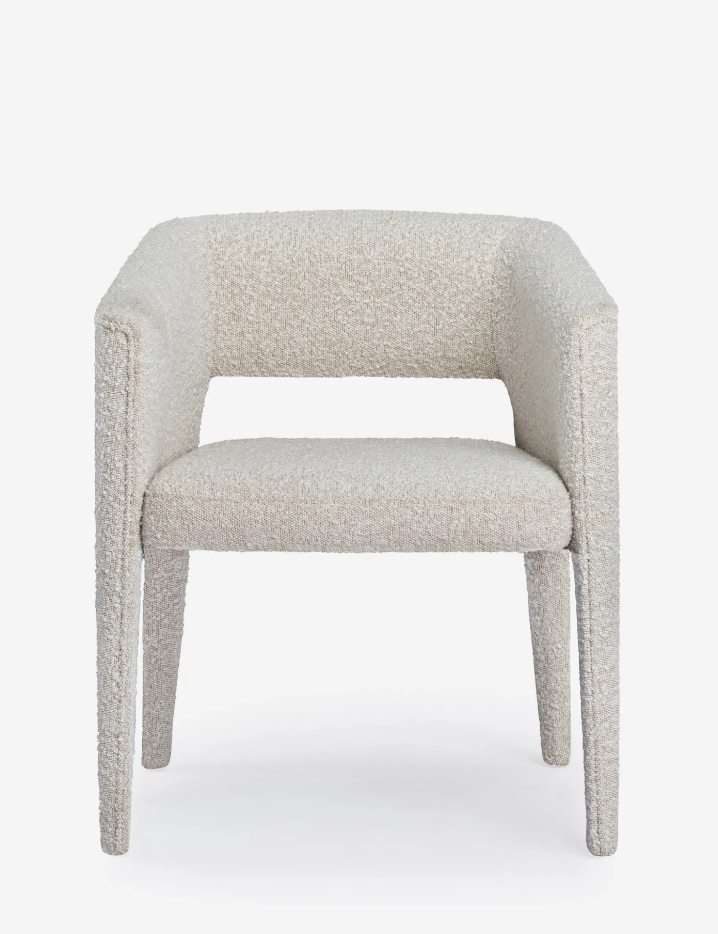 Velez Dining Arm Chair