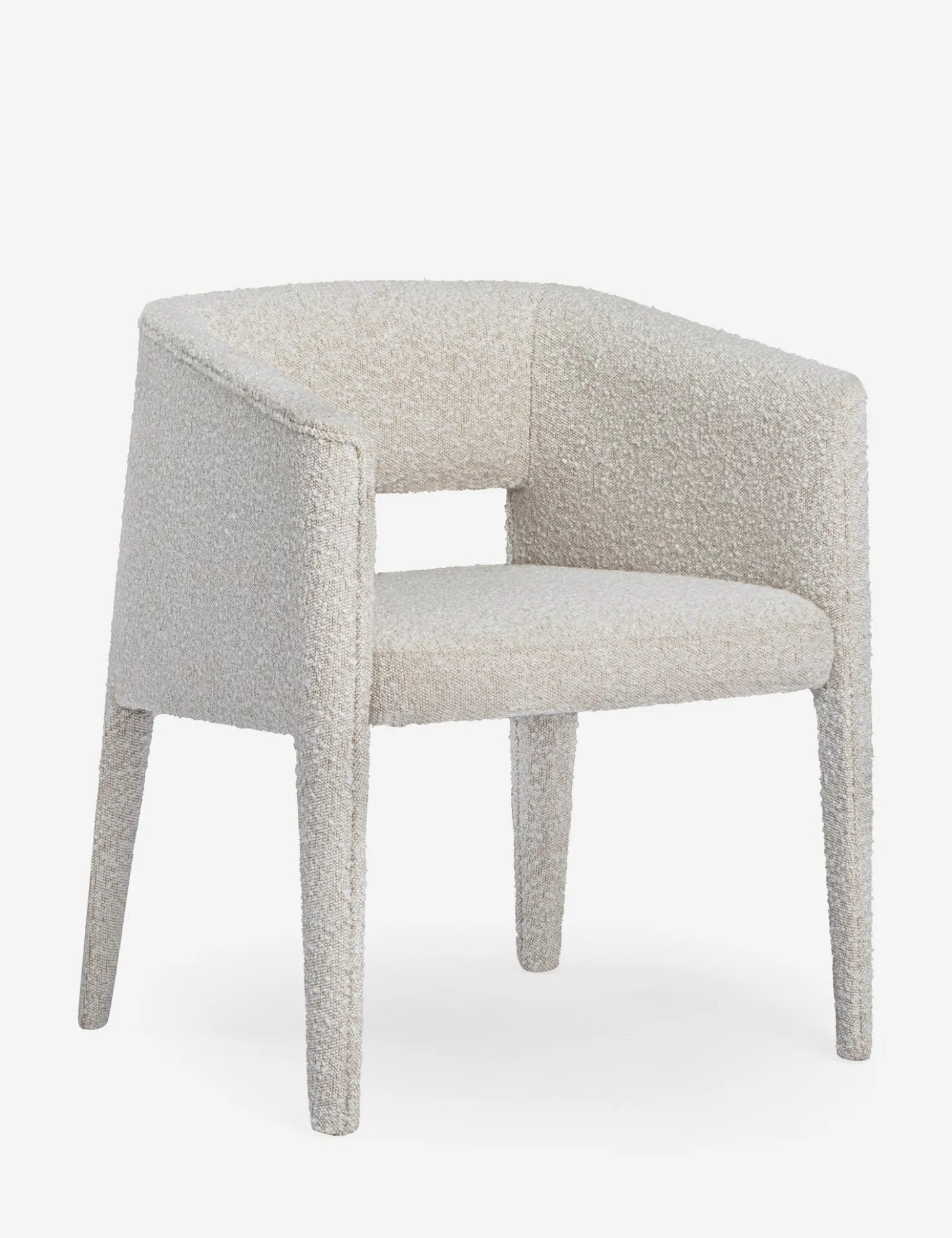 Velez Dining Arm Chair