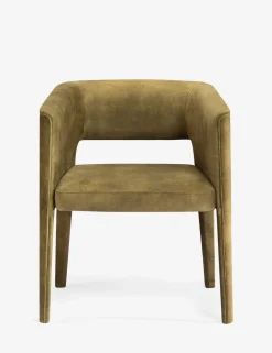 Velez Dining Arm Chair