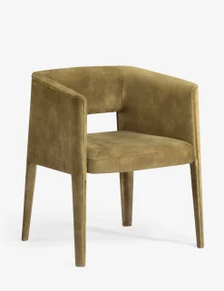 Velez Dining Arm Chair