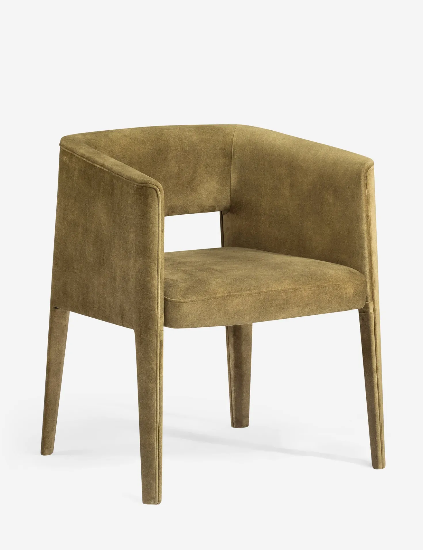 Velez Dining Arm Chair