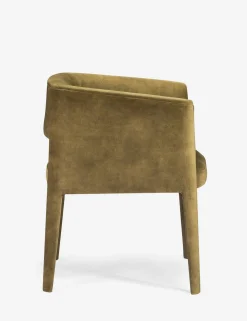 Velez Dining Arm Chair