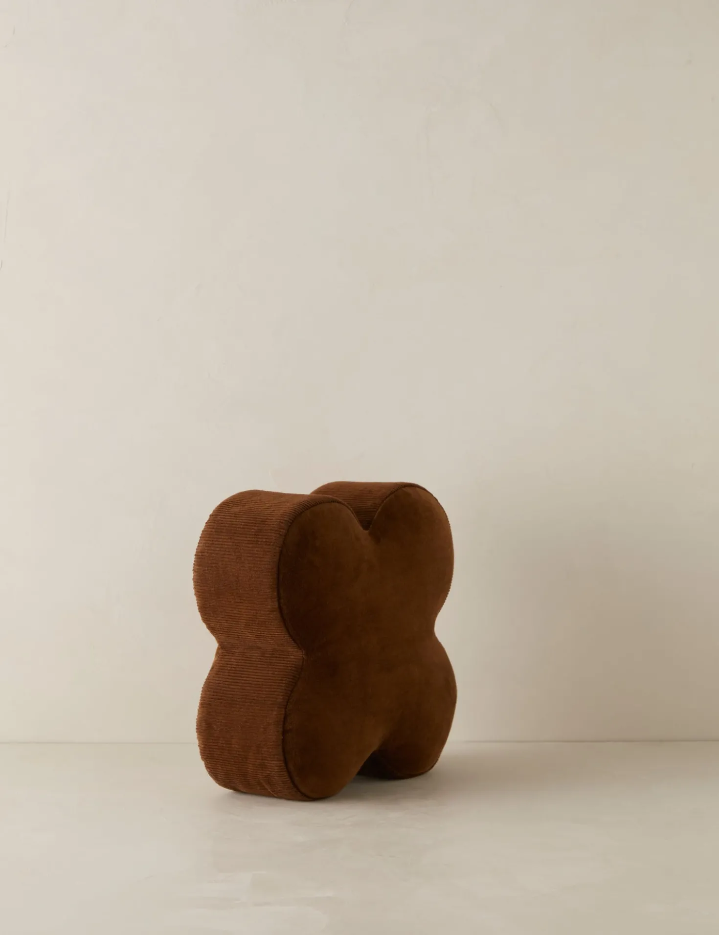Velvet Clover Pillow by Sarah Sherman Samuel