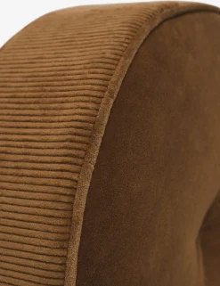 Velvet Disc Pillow by Sarah Sherman Samuel