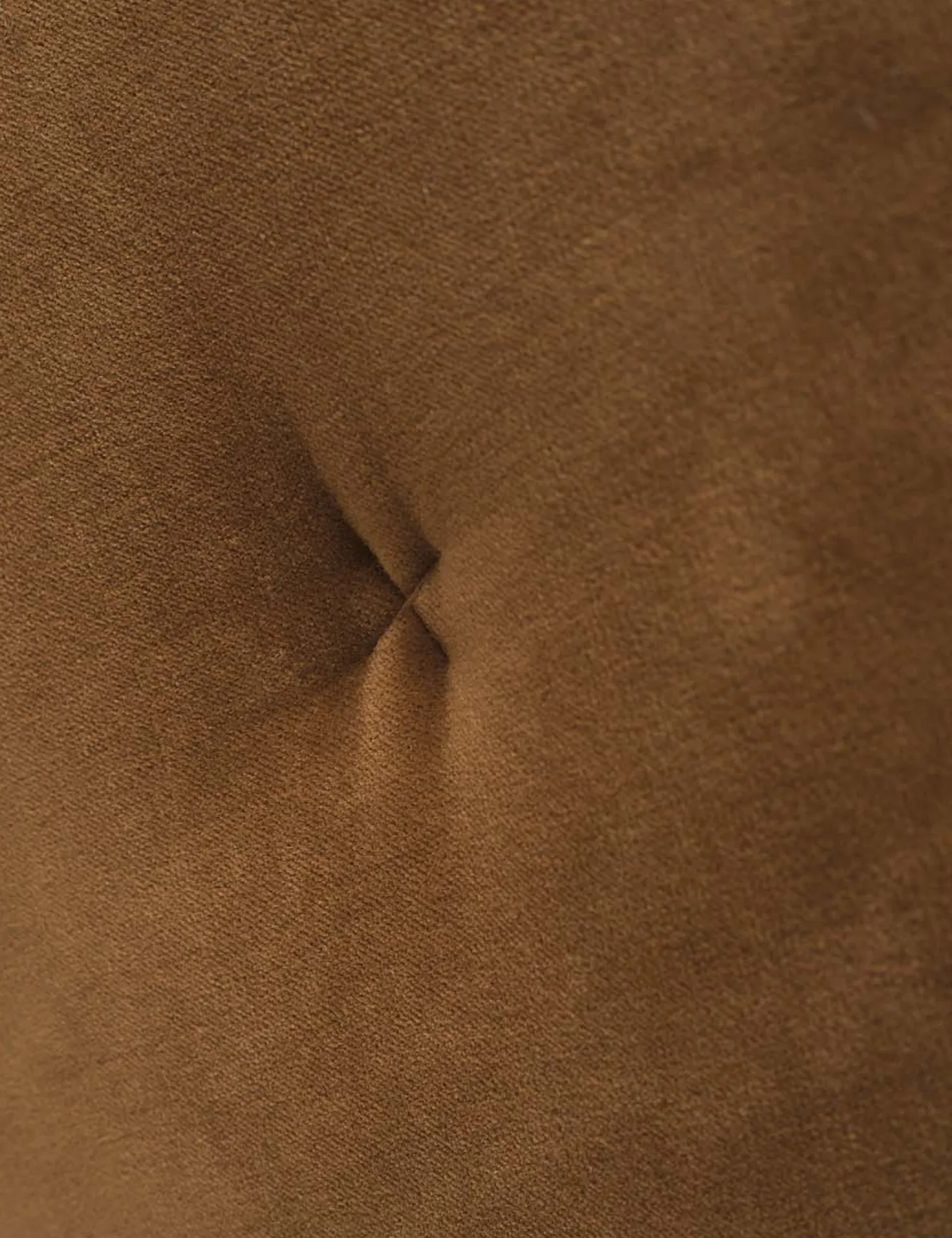 Velvet Disc Pillow by Sarah Sherman Samuel