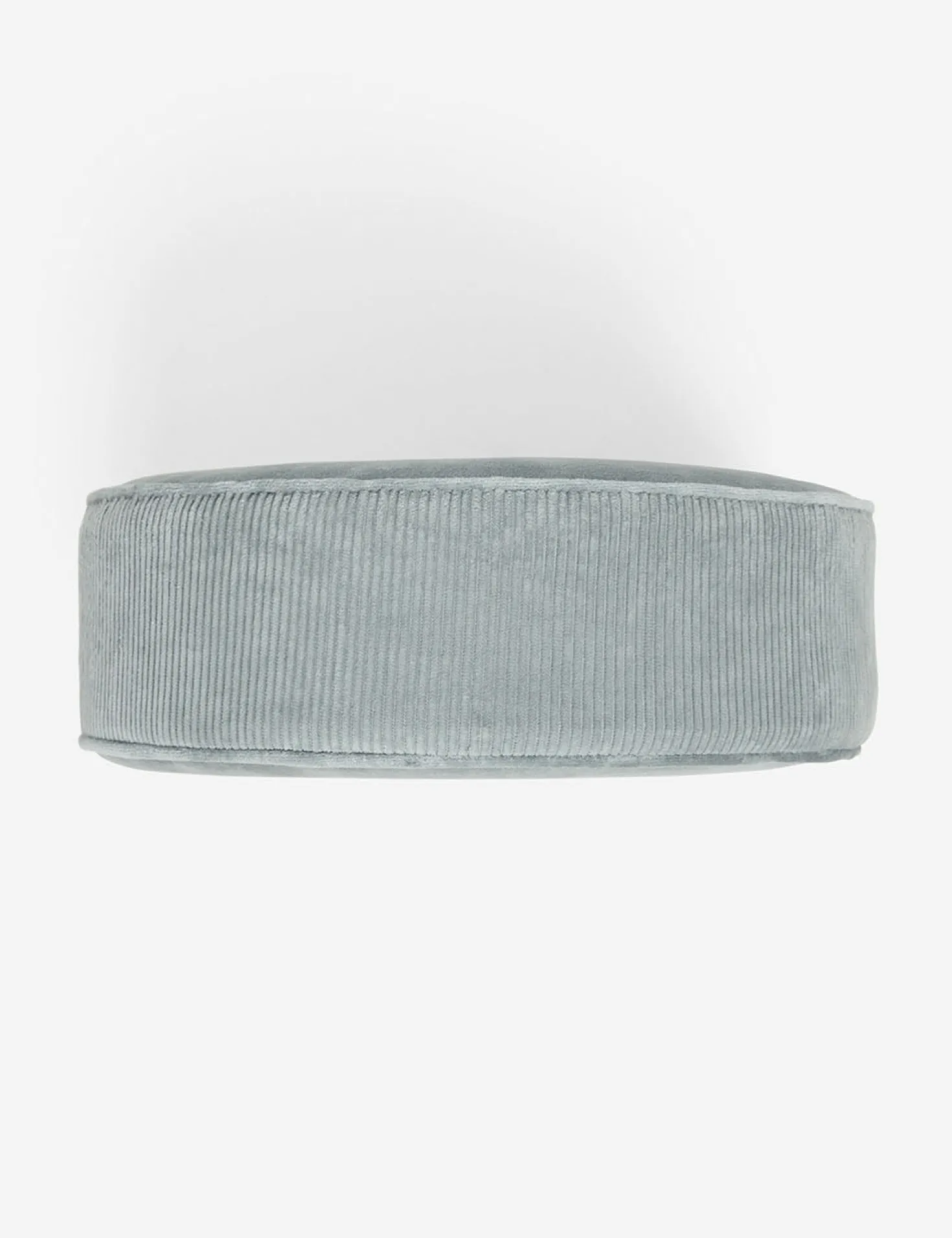 Velvet Disc Pillow by Sarah Sherman Samuel