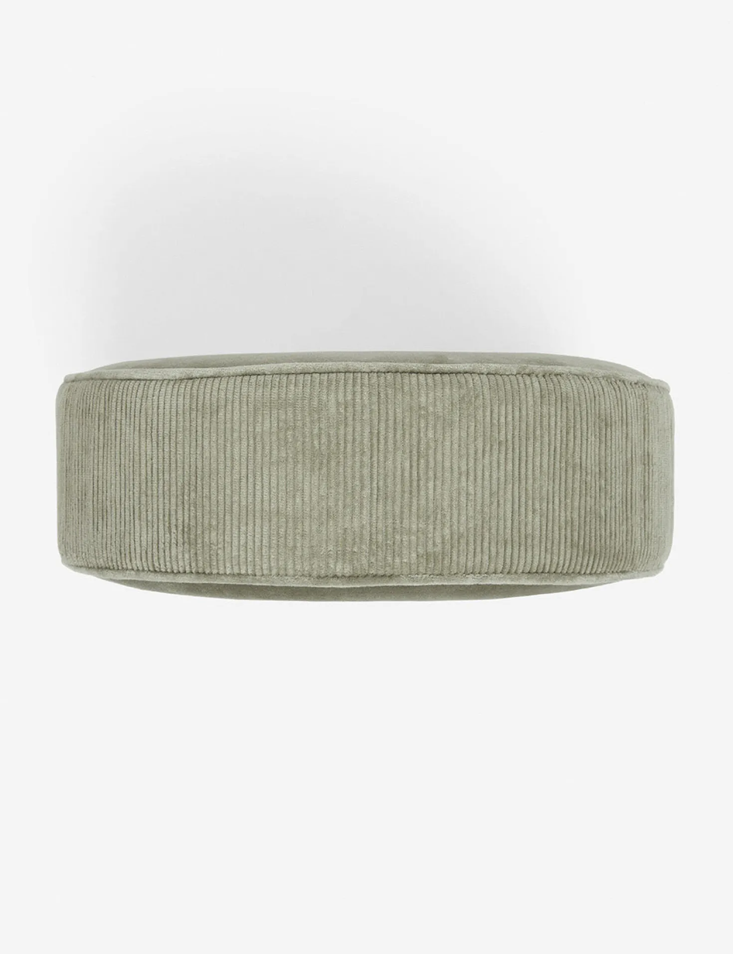 Velvet Disc Pillow by Sarah Sherman Samuel